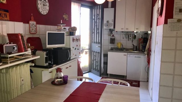 Quadrilocale 160 mq con terrazzo di 40 mq VIA VALPARAISO
