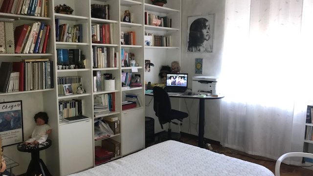 Quadrilocale 160 mq con terrazzo di 40 mq VIA VALPARAISO