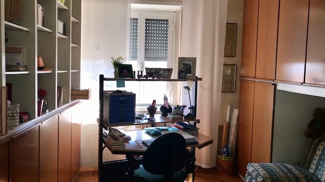 Quadrilocale 160 mq con terrazzo di 40 mq VIA VALPARAISO