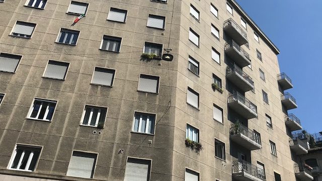 Quadrilocale 160 mq con terrazzo di 40 mq VIA VALPARAISO