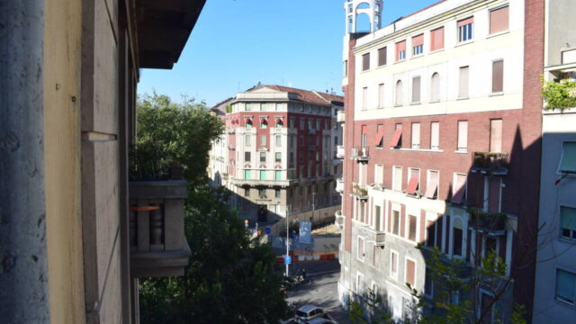 Ampio 2 locali Via Caravaggio