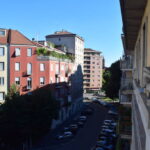 Ampio 2 locali Via Caravaggio