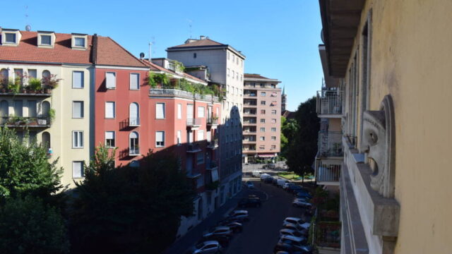 Ampio 2 locali Via Caravaggio