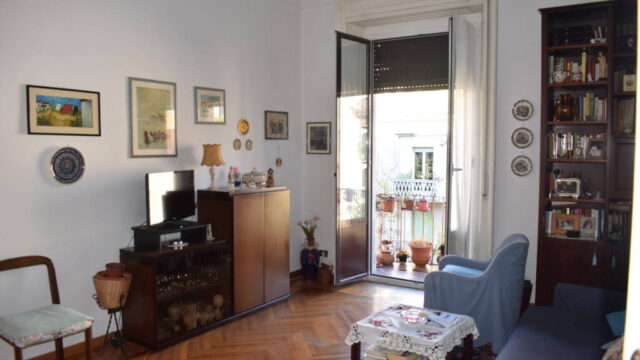 Ampio 2 locali Via Caravaggio