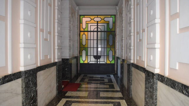 Ampio 2 locali Via Caravaggio