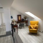Splendida mansarda con terrazzo Via Cola di Rienzo