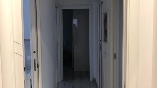 Splendida mansarda con terrazzo Via Cola di Rienzo