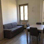 Monolocale ampio Via Foppa