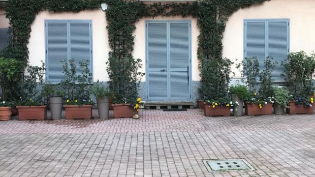 Elegante loft Via Foppa