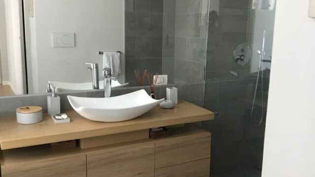 Elegante loft Via Foppa