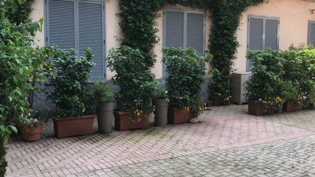 Elegante loft Via Foppa