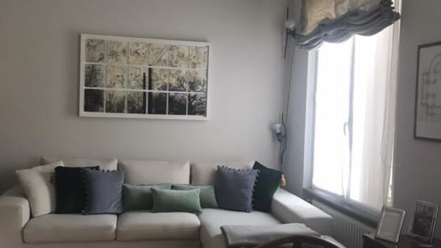 Elegante loft Via Foppa
