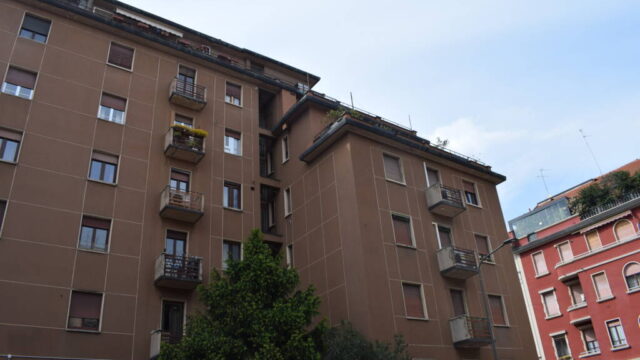 Monolocale v.ze Via Sardegna Monolocale v.ze Via Sardegna