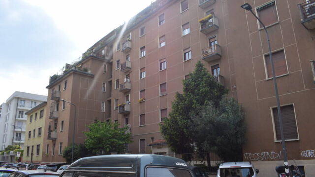 Monolocale v.ze Via Sardegna Monolocale v.ze Via Sardegna