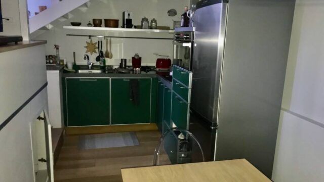 Elegante loft Via Foppa