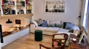 Elegante loft Via Foppa