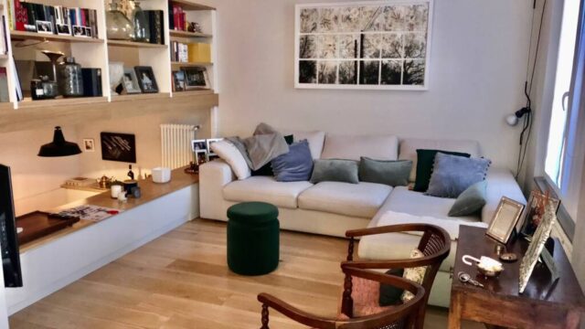 Elegante loft Via Foppa