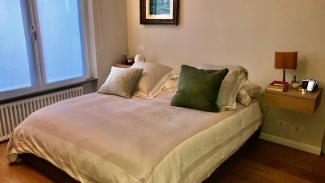 Elegante loft Via Foppa