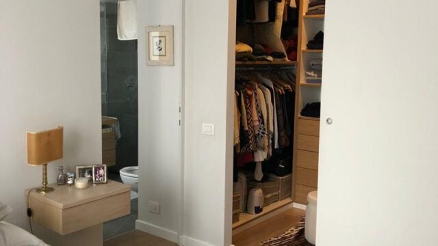 Elegante loft Via Foppa