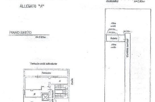 Monolocale v.ze Via Sardegna Monolocale v.ze Via Sardegna