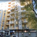 Elegante loft Via Foppa