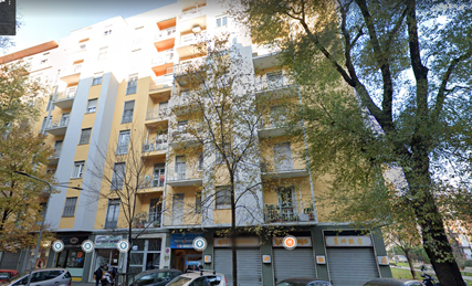 Elegante loft Via Foppa