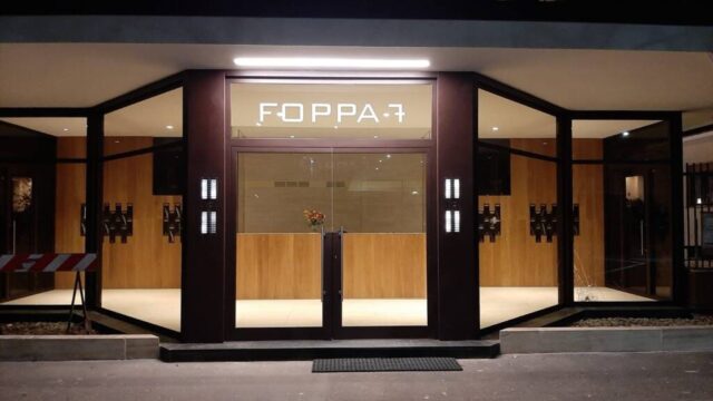 Trilocale Via Foppa nuova MM4