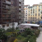 Trilocale Via Foppa nuova MM4