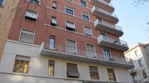 Ampio bilocale ad.ze Corso Vercelli