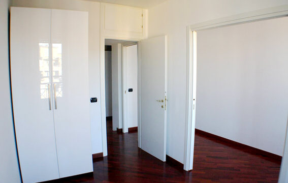 Elegante trilocale 130 mq Città Studi