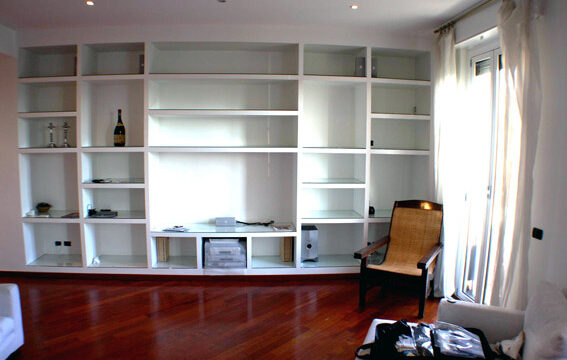 Elegante trilocale 130 mq Città Studi