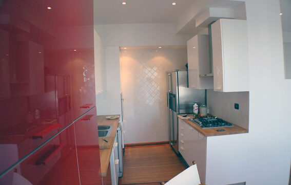 Elegante trilocale 130 mq Città Studi