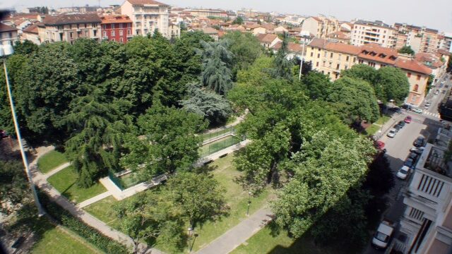 Elegante trilocale 130 mq Città Studi