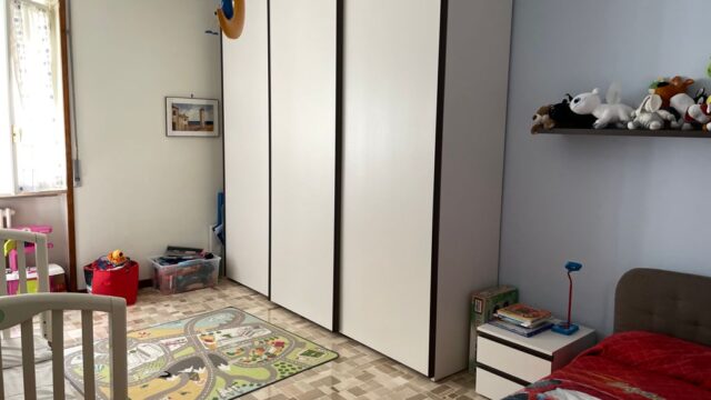 Trilocale Via Foppa nuova MM4