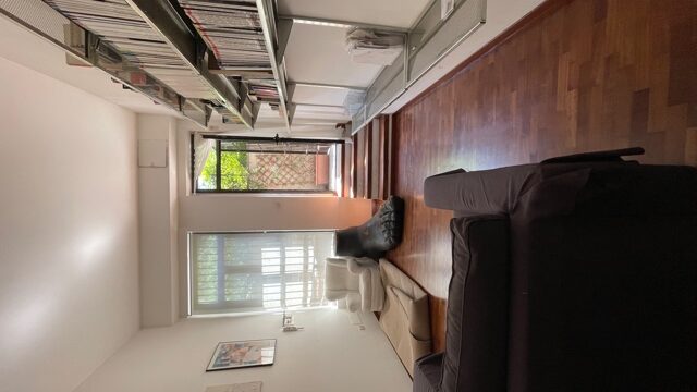 Loft Via Costanza – Washington