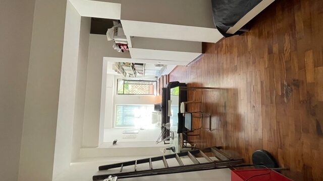 Loft Via Costanza – Washington