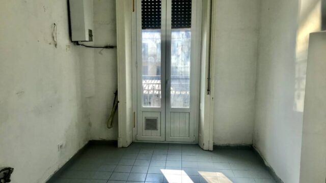 4 locali Via Poma XXII Marzo