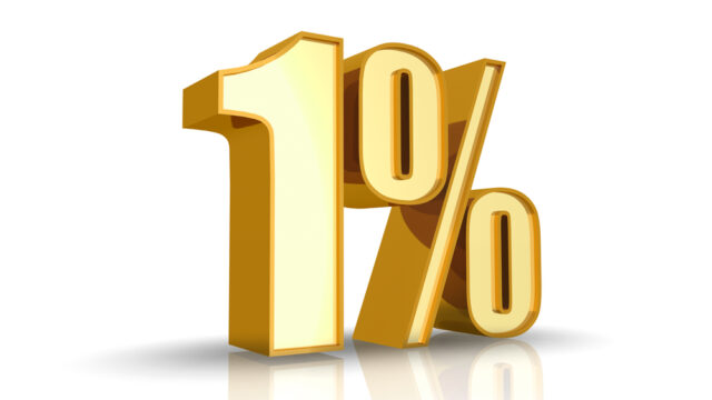 SPECIALE PROVVIGIONE 1%