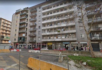 2 LOCALI TITO VIGNOLI M4 LORENTEGGIO
