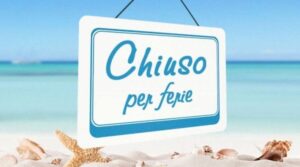 CHIUSURA UFFICI