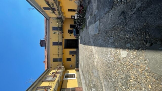 Open space 400 mq Via Voghera – Tortona