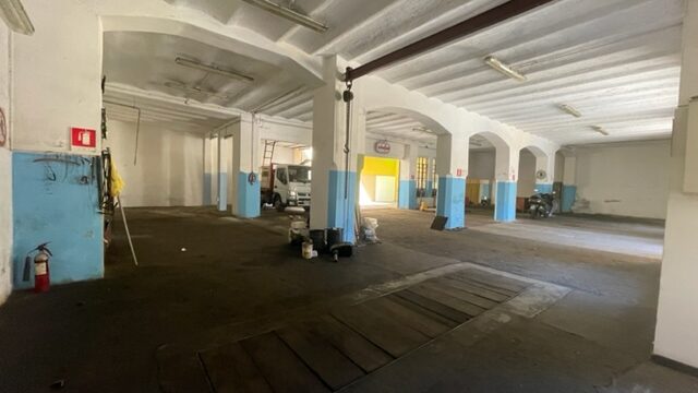 Open space 400 mq Via Voghera – Tortona