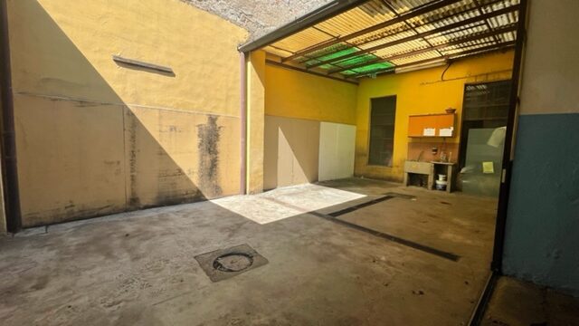 Open space 400 mq Via Voghera – Tortona