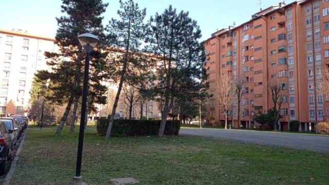 4 LOCALI VIA PATERNO FAMAGOSTA