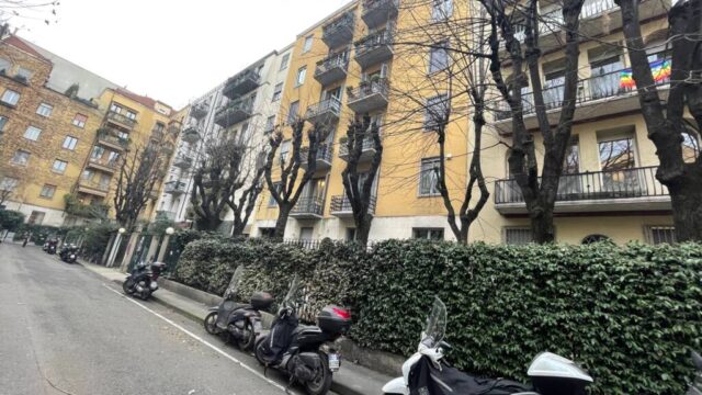 3 locali Via Letizia