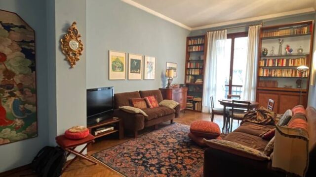 3 locali Via Letizia