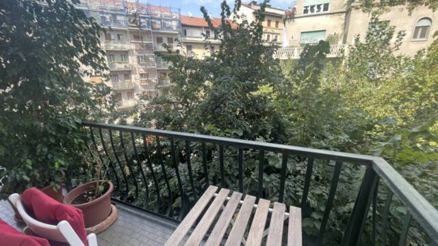 4 locali Via Letizia Parco Solari